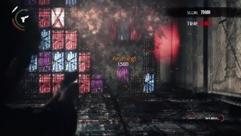 The Evil Within 2 : Elusive Keys (Gallery/Chain Attack Mode)