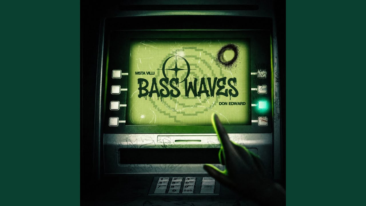 MP3: Msta Villi, Don Edward - Bass Waves