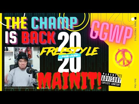 90’s KID ReActs to | Shehyee - 2020 Freestyle ( Official Video )