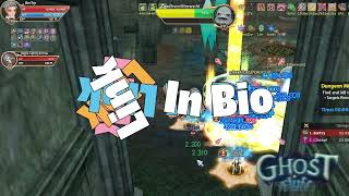 Ghost Flyff | RAID | Dark Magic Prison