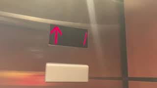 609. Modernized Dover Hydraulic Elevators at Allen Tate Realtors - Raleigh, NC