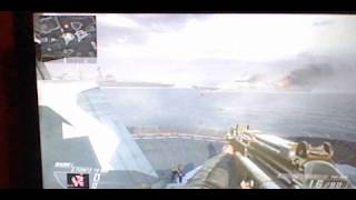 1v1 Trickshot match and hit a nice select fire nac