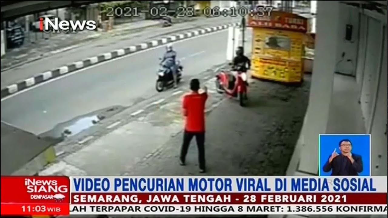 Semarang Terekam Saksikan Live Streaming CCTV Di Semarang