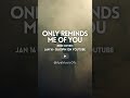 ONLY REMINDS ME OF YOU - MYMP | RNB Cover by AYA