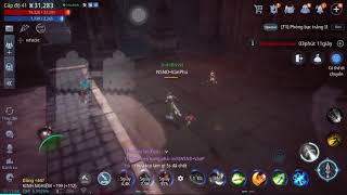 MIR4• Cách gom quái , cày level,cày tiền nhanh cho anh em mới chơi screenshot 3