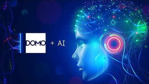 Announcing Domo