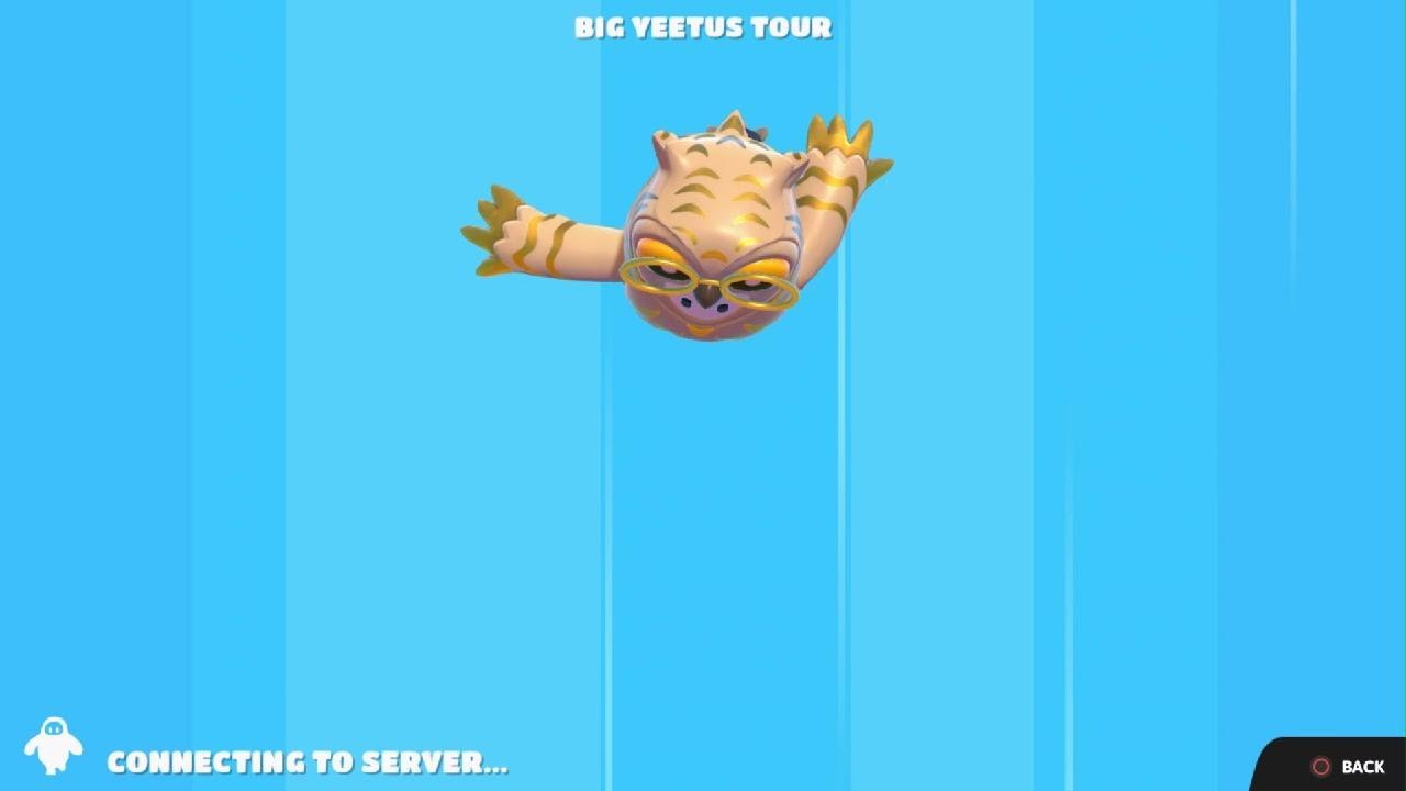Fall Guys - Big Yeetus Tour