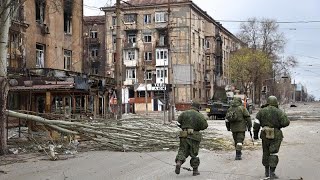 Ultimatum russe aux soldats ukrainiens de Marioupol