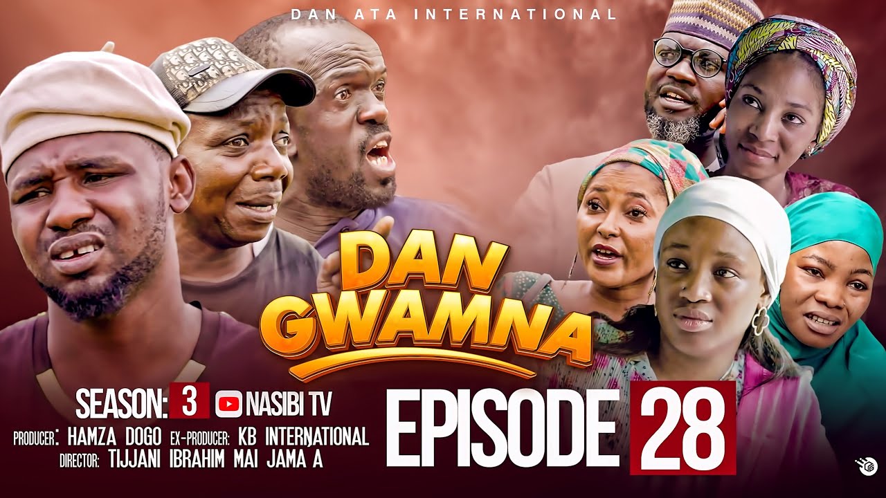 DAN GWAMNA  SEASON 3 EPISODE 28 WITH ENGLISH SUBTITLES