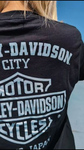 ハーレーTシャツ新品が6,600yen！#ハーレーTシャツ #ハーレーT #harleytee #harleytshirt #harleydavidson