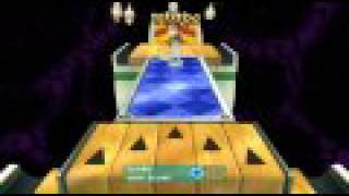 Super Mario Galaxy 2 - Melty Monster Galaxy's Hidden Star: The Chimp's Bowling Challenge