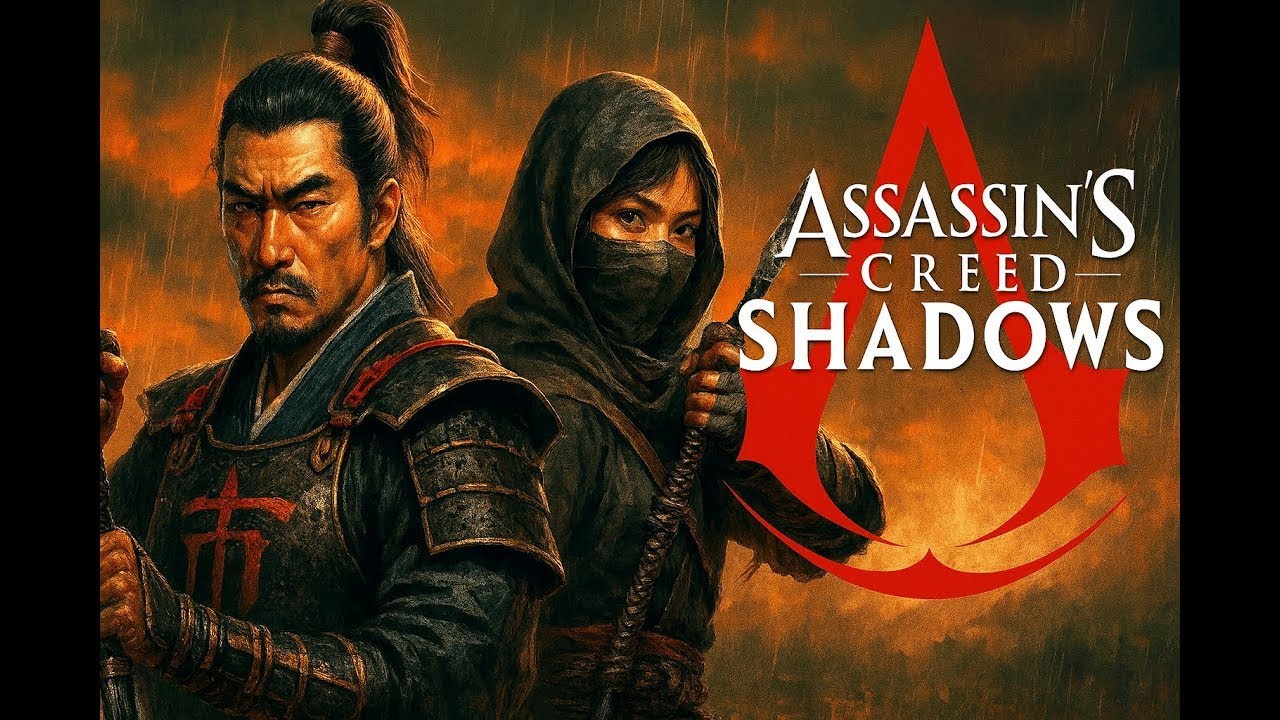 Hacemos La Mision Del Cofre Elite Wolf YT Assassin's Creed Shadows#30