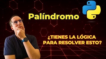 Palíndromo: ¿Se lee igual al revés? | Desbloquea tu primer trabajo como programador [2/5]