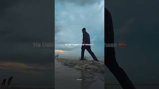 Download Lagu Main dhoondne ko zamane ❤️ #lyrics #shorts #asthetic #sad MP3