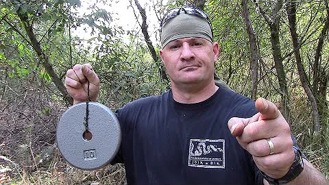 Stinging Nettle Cordage and Splicing