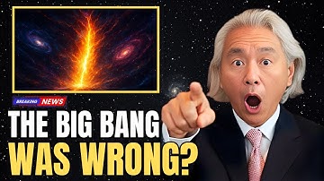 The Big Bang didn’t begin the universe… What Came Before? | Michio Kaku