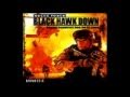 Delta force  black hawk down  original soundtrack from the pc game  track 07