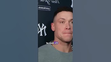 Aaron Judge #celebrity #shortvideo #shorts #aaronjudge #youtube