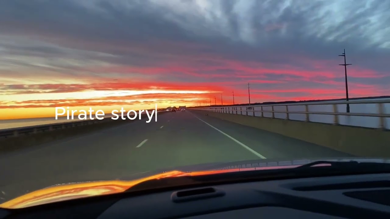 OBX Scenic Byway (Kyle's Way - Lyric Video) by SOUND VIEW SUMMIT