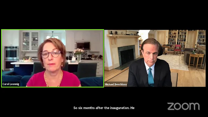 P&P Live! Carol Leonnig | ZERO FAIL with Michael Beschloss