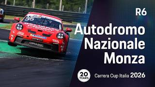 Porsche Carrera Cup Italia 2026 | HIGHLIGHTS ROUND 06 | Autodromo Nazionale di Monza