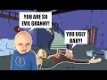 Granny Simulator | EVIL BABY LABAN SA EVIL GRANNY