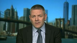 Patrick Bergin discusses conservation in Africa