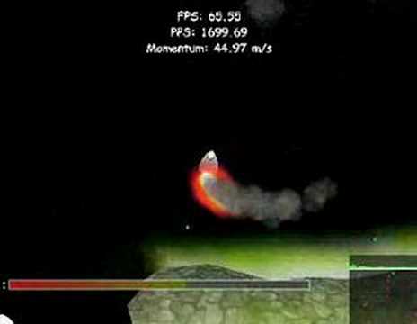 OpenGL game demo from 2002