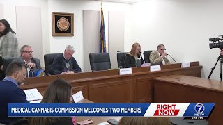 Nebraska Medical Cannabis Commission welcomes new members, hears from medical marijuana advocates