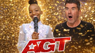 Neillas Original Worship Song Won Her The Den Buzzer On Agt No One Expected It