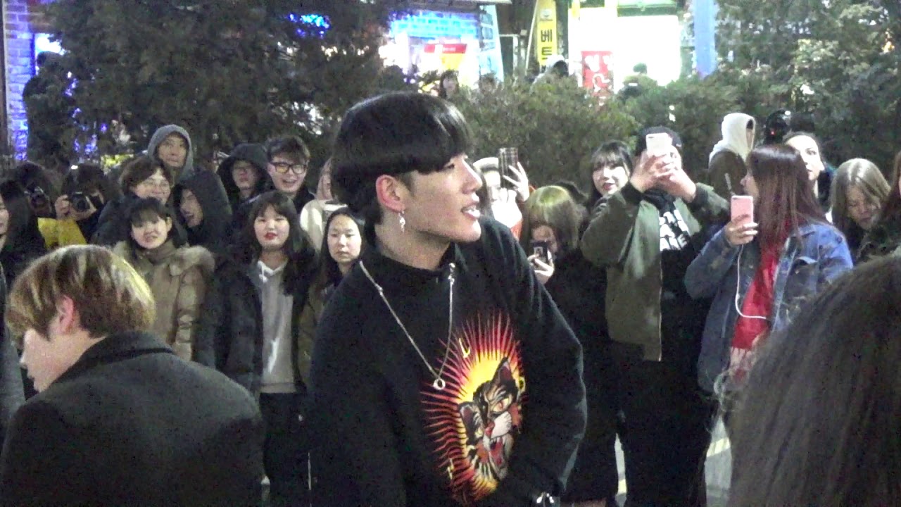 [MAXXAM] 180112 오새봄,김승연 / 김민석,이찬욱 - Trouble Maker