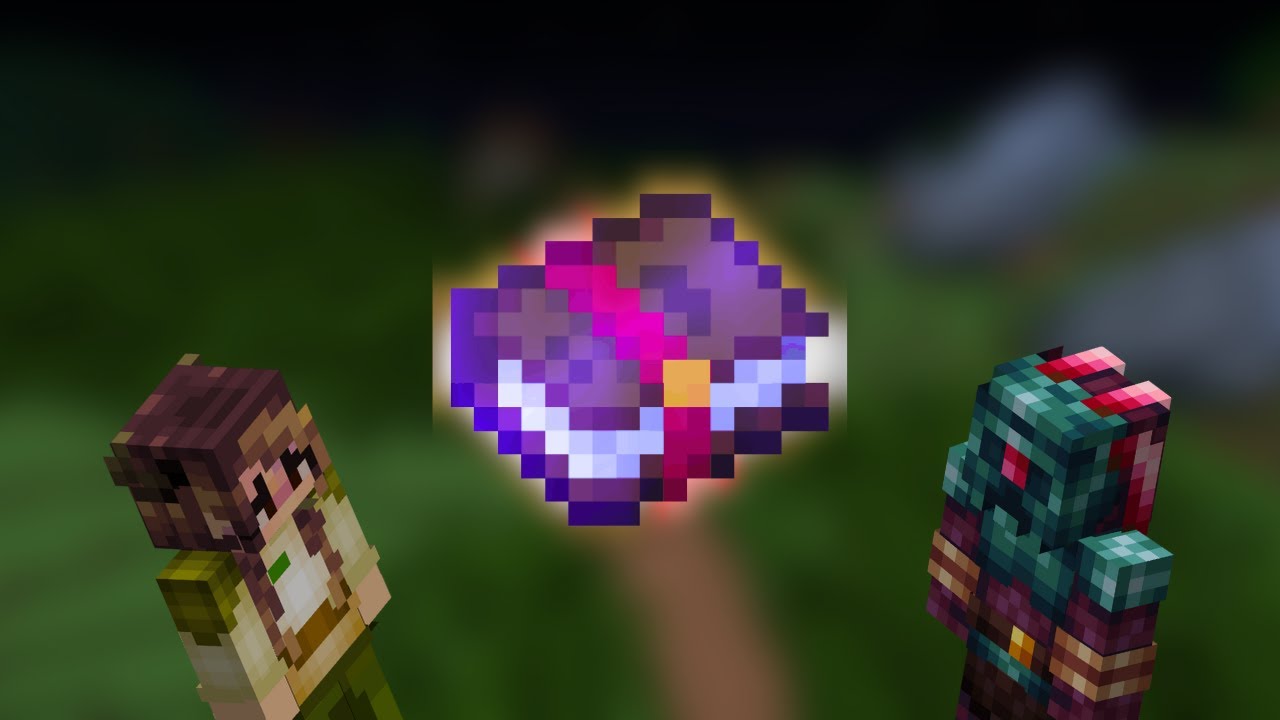 FINALLY getting a Magic Find Setup & Diana- Hypixel Skyblock - YouTube