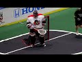 WEEK 12 | BLACK BEARS VS KNIGHTHAWKS