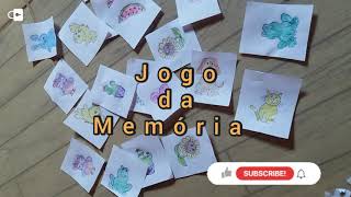 artesanato fazendo um jogo da memória, fácil de fazer screenshot 4