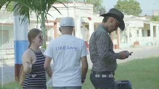 LO QUE USTED NO VIO - “Mi Escudo” - Riku Bringas 