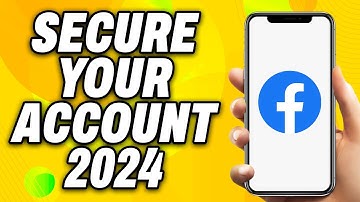 How To Secure Your Facebook Account (2025) - Quick Fix