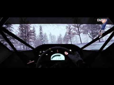 DiRT3- Really Scary Crash