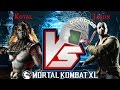 MKX - Kotal vs Tea Bagging Jason