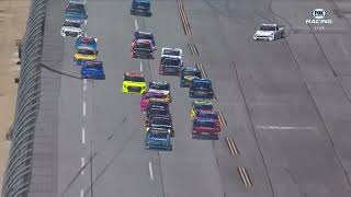 Colby Howard Amazing Save - 2022 NASCAR Truck Series at Talladega