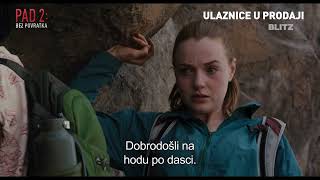 Fall 2: Deadpoint [Pad 2: Bez povratka] | U bioskopima od 3.09. | 2026