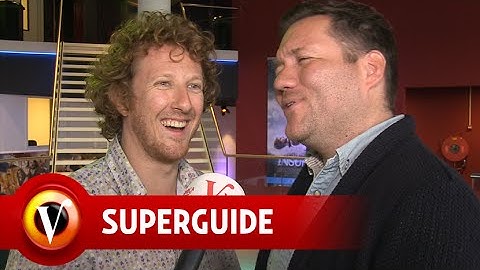 Foute Vrienden waren bang voor ruzie - Superguide - Veronica Magazine