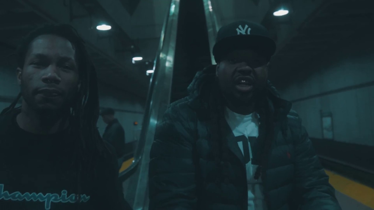 ILL Conscious - The Narrative feat. Jay Royale prod. by Eyedee & cuts by DJ TMB