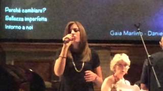 Alessia Mancini Esibizioni 2015