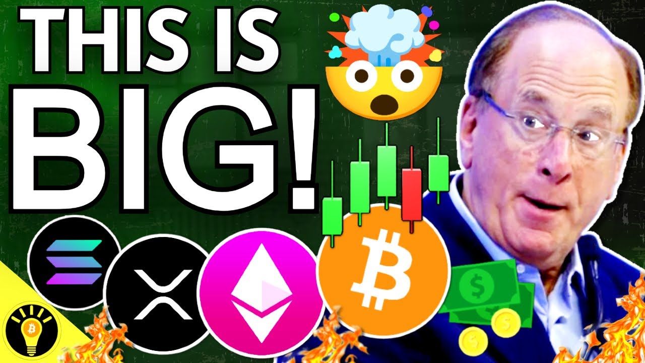 🚨WALL STREET IS ABOUT TO BUY MORE CRYPTO & RIPPLE RLUSD BAHRAIN!