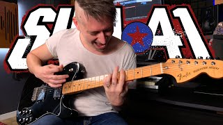 Sum 41 - I Can&#39;t Wait (Guitar Cover + Tab)