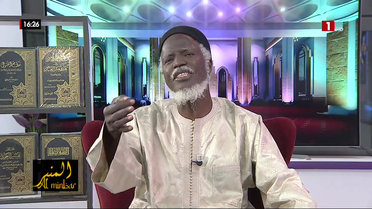 AL MINBAAR N°18 AVEC OUSTAZ ALIOUNE SALL - MERCREDI 19 MARS 2025