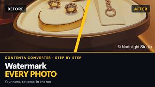 How to Add a Watermark to Photos in Batch screenshot 4