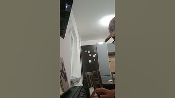 Practicing fugue impro (2) #partimento #galantschemata #counterpoint #improvisation #melody