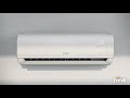 Vídeo: Aire Acondicionado FERROLI GIADA S 12 WIFI