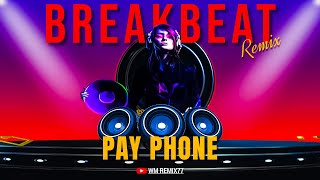 PAY PHONE [Nice Breakbeat Lounge 2013] Denzz DJ Remix